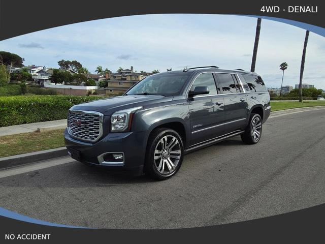 2019 GMC Yukon XL Denali
