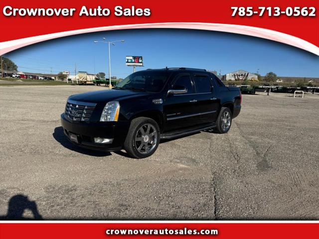 2013 Cadillac Escalade EXT Luxury