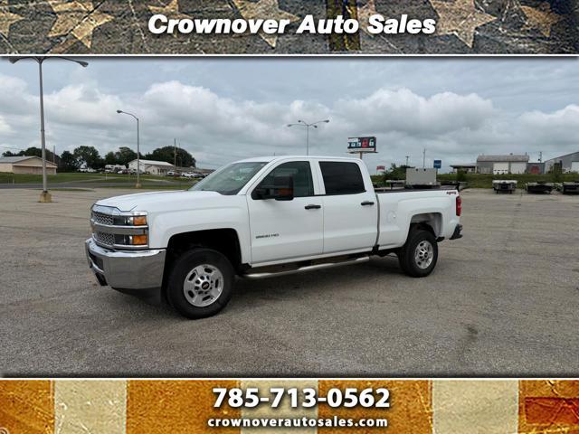 2019 Chevrolet Silverado 2500HD Work Truck