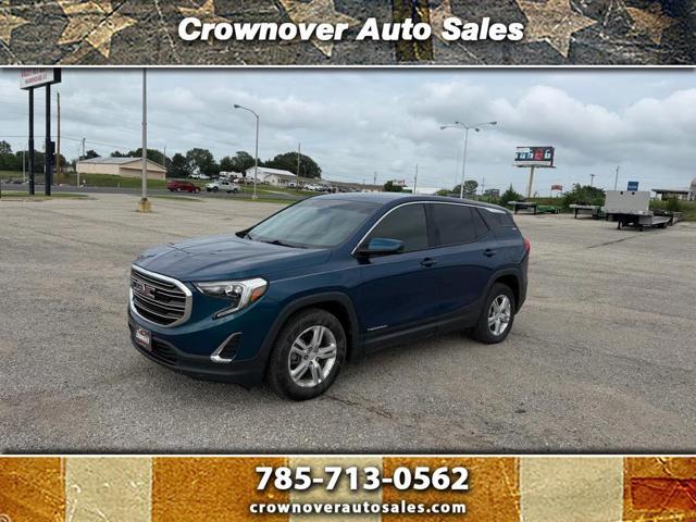 2020 GMC Terrain SLE
