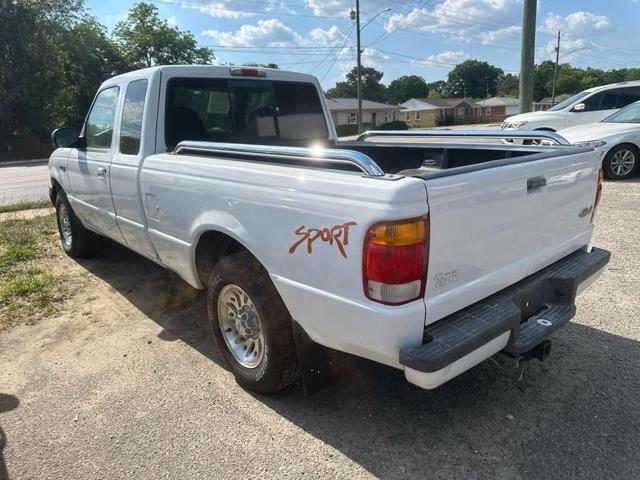 1999 Ford Ranger XL