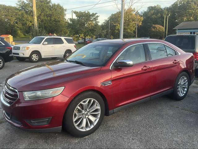 2013 Ford Taurus Limited