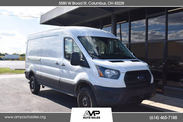 2020 Ford Transit Cargo Van 250 Medium Roof RWD