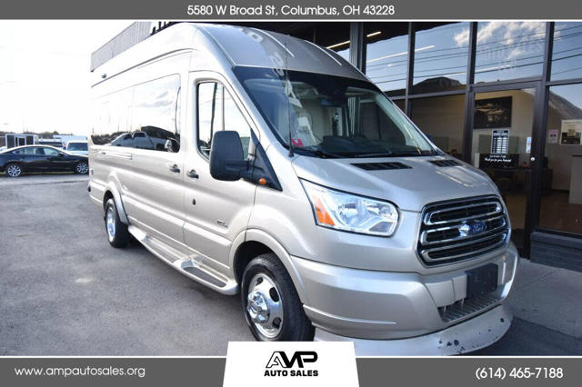 2019 Ford Transit Van 350 HD 10360 GVWR Extended Hig