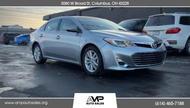 2015 Toyota Avalon XLE