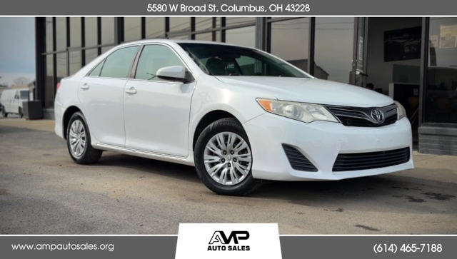 2014 Toyota Camry LE