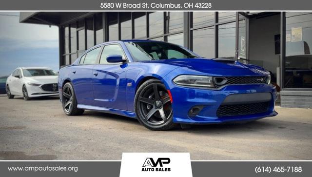 2021 Dodge Charger Scat Pack RWD