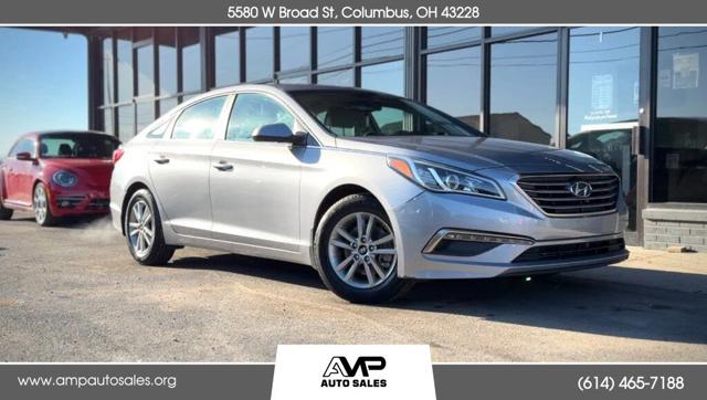 2015 Hyundai Sonata SE FWD