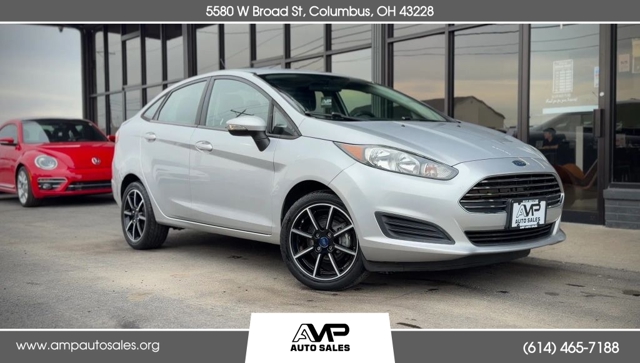 2016 Ford Fiesta SE