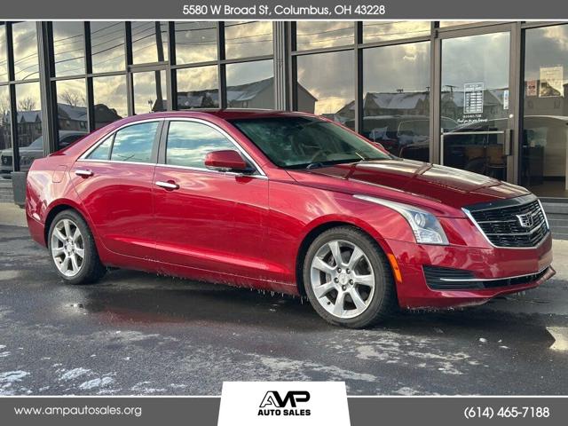 2015 Cadillac ATS 2.5L Luxury