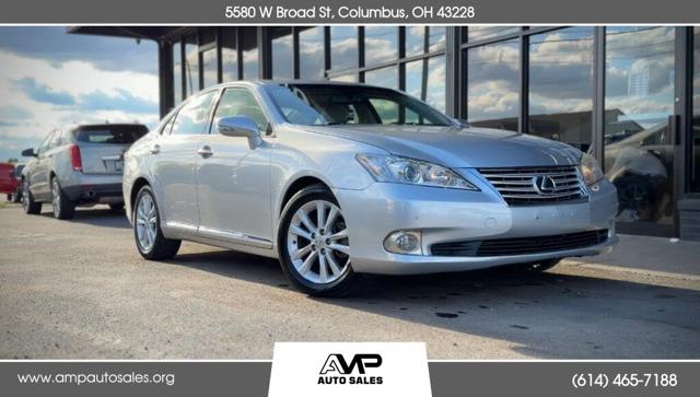 2010 Lexus ES 350 Base