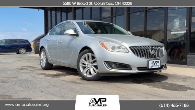 2016 Buick Regal Base