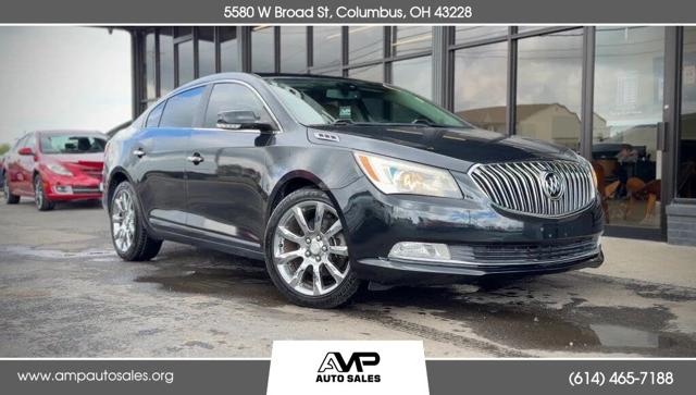 2014 Buick LaCrosse Leather FWD