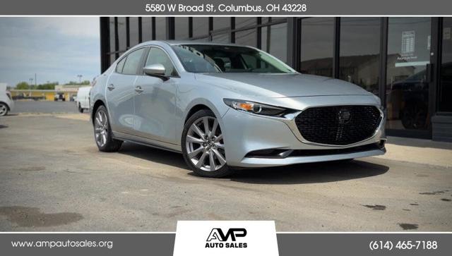 2020 Mazda Mazda3 Sedan Preferred Sedan AWD