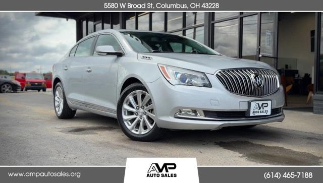 2014 Buick LaCrosse Leather FWD