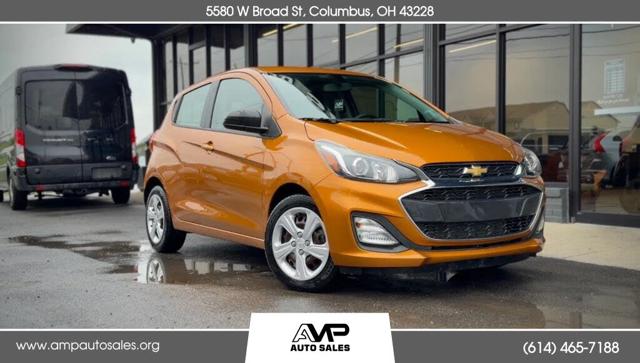 2020 Chevrolet Spark LS FWD