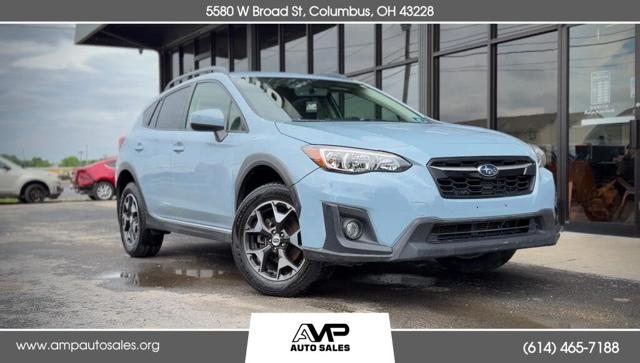 2018 Subaru Crosstrek Premium