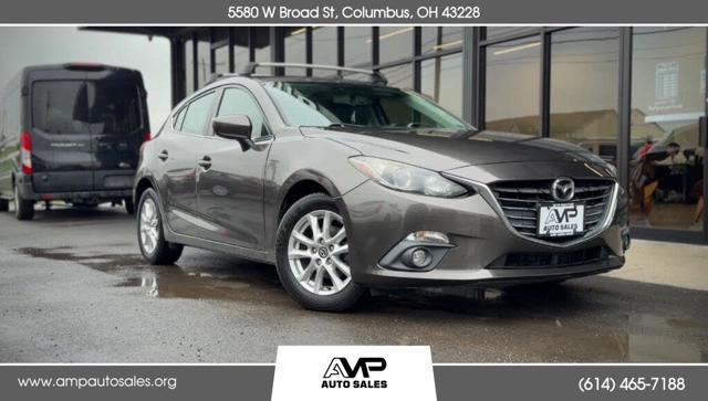 2016 Mazda Mazda3 i Grand Touring Hatchback