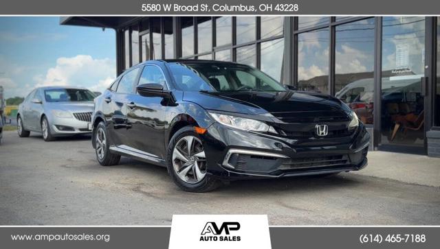 2019 Honda Civic LX