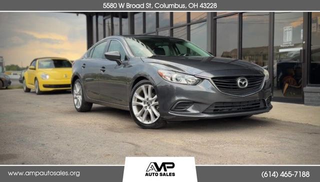 2016 Mazda MAZDA6 i Touring