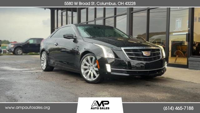 2015 Cadillac ATS 3.6L Performance