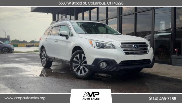 2016 Subaru Outback 2.5i Limited
