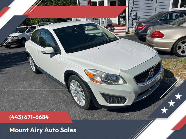 2012 Volvo C30 T5