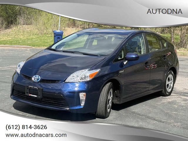 2015 Toyota Prius One
