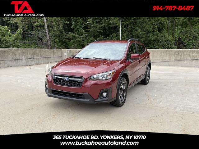 2019 Subaru Crosstrek 2.0i Premium AWD