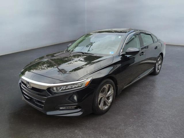 2018 Honda Accord EX