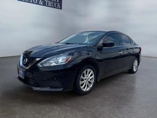 2018 Nissan Sentra SV