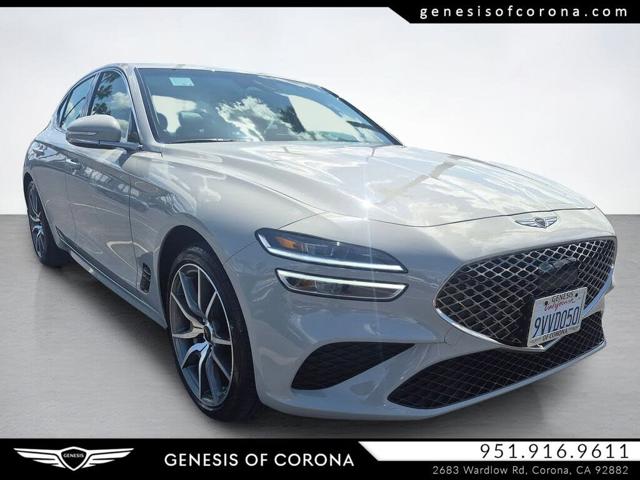 2026 Genesis G70 2.5T Standard