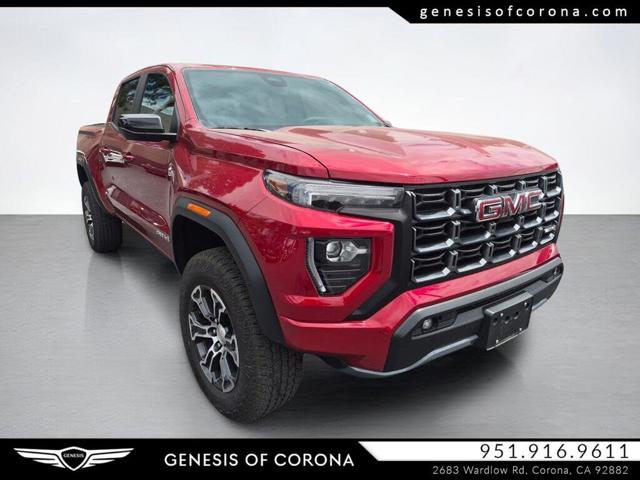 2023 GMC Canyon AT4