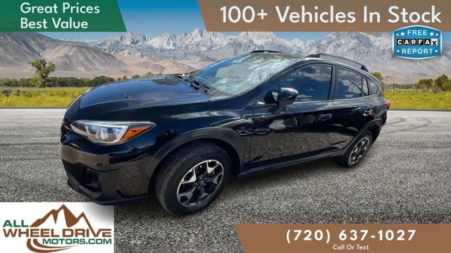 2019 Subaru Crosstrek 2.0i Premium