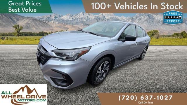 2023 Subaru Legacy Base