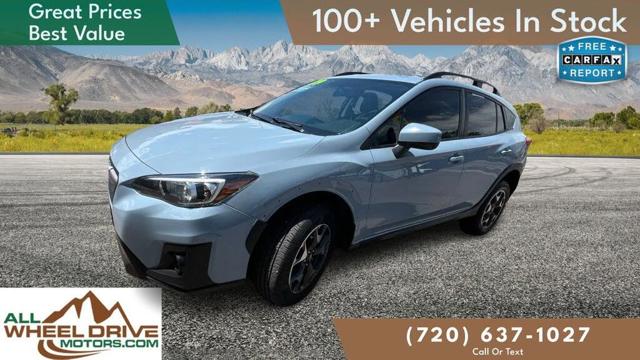 2019 Subaru Crosstrek 2.0i Premium