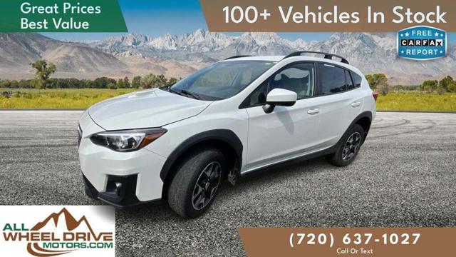 2018 Subaru Crosstrek 2.0i Premium