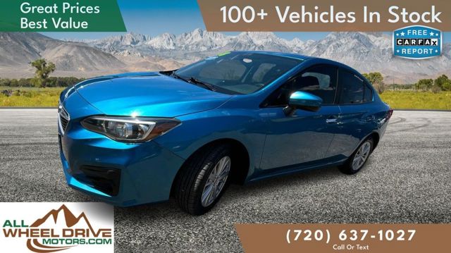 2018 Subaru Impreza Premium