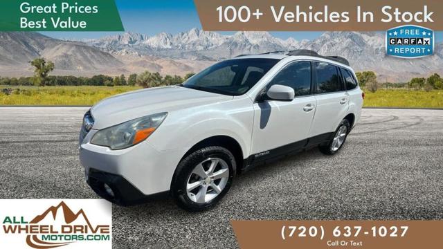 2013 Subaru Outback 2.5i Limited