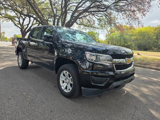 2018 Chevrolet Colorado LT