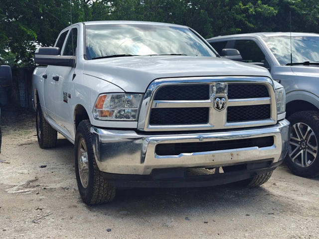 2018 Ram 2500 Tradesman RWD