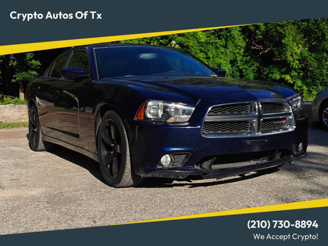 2013 Dodge Charger SXT