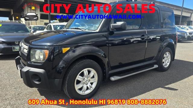 2007 Honda Element EX