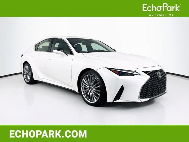 2025 Lexus IS 300 Base