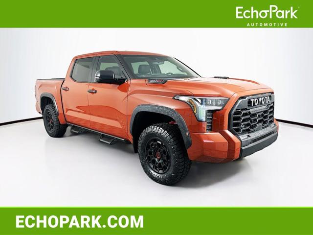 2024 Toyota Tundra 4WD TRD Pro HV