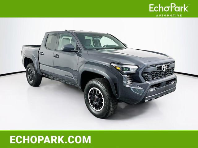 2025 Toyota Tacoma 4WD TRD Off-Road