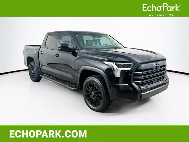 2024 Toyota Tundra 4WD Limited