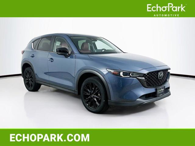 2023 Mazda CX-5 2.5 S Carbon Edition