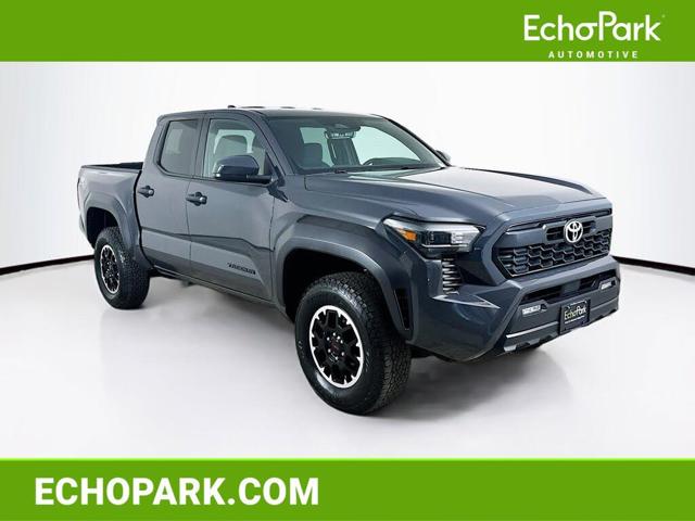 2025 Toyota Tacoma 4WD TRD Off-Road