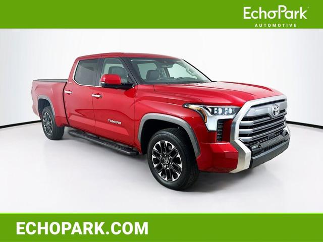 2024 Toyota Tundra 4WD Limited